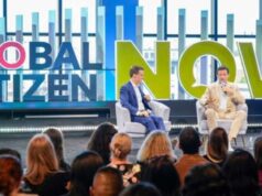 Global Citizen Now Conference Laid Focus on Investments in Africa