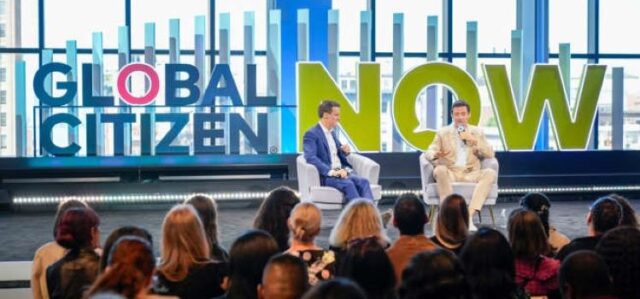 Global Citizen Now Conference Laid Focus on Investments in Africa