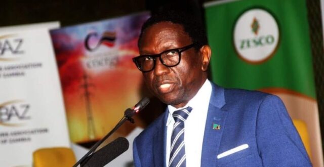 Zambian Industry Association Asks for Immediate Resignation of Energy Minister