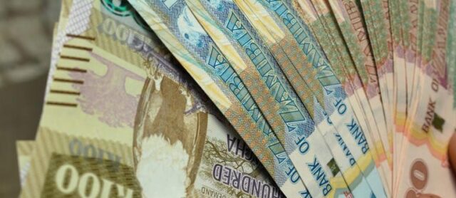 Zambian Kwacha Hits Record Low Against US Dollar