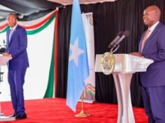 Kenya and Somalia commit to step up trade and investment