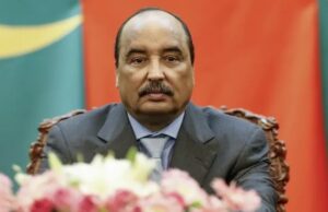 Former Mauritanian president Mohamed Ould Abdel Aziz Ineligible to Contest Presidential Elections