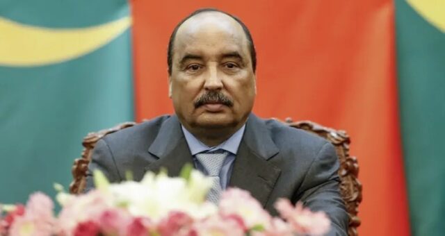 Former Mauritanian president Mohamed Ould Abdel Aziz Ineligible to Contest Presidential Elections