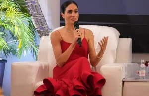 Duchess of Sussex Fondly Remembers Nigerian Connection