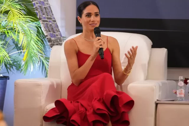 Duchess of Sussex Fondly Remembers Nigerian Connection