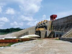 Cameroon Launches Its Powerful Nachtigal Dam