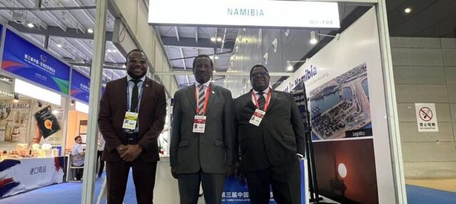 Namibia to Step Up Bilateral Trade with Tanzania