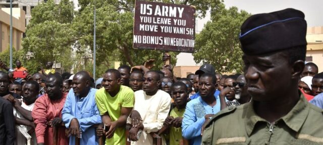 Russian Forces in Niger: Deployed in the same AirBase as Americans