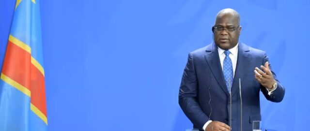 Russia, China Conducts Better in Africa Than West, Says DRC President