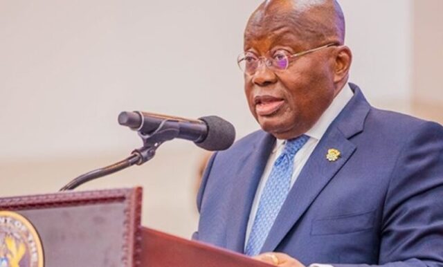 Ghana Press AU for Intercontinental Initiative on Reparations