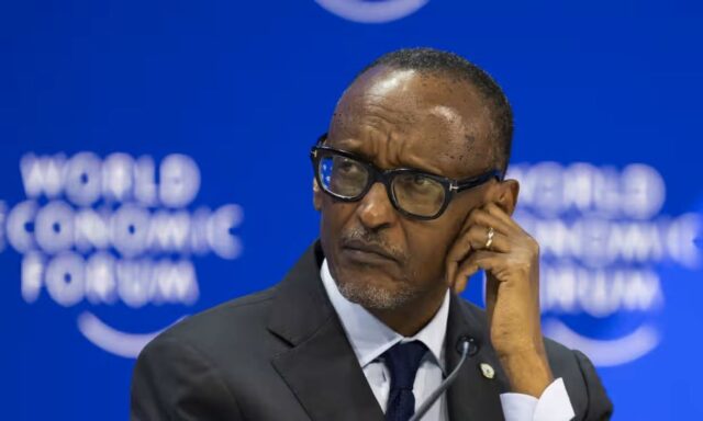 Rwandan President Paul Kagame Justifies Kigali’s Stand on Asylum to Migrants