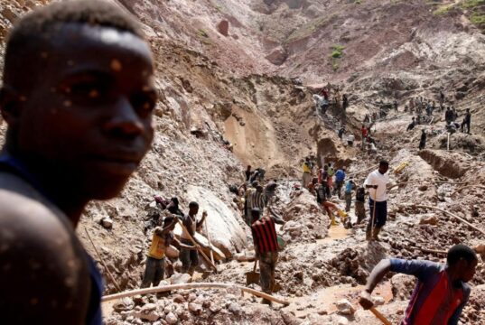 Rebel Group Captures Mining Town in Eastern DRC