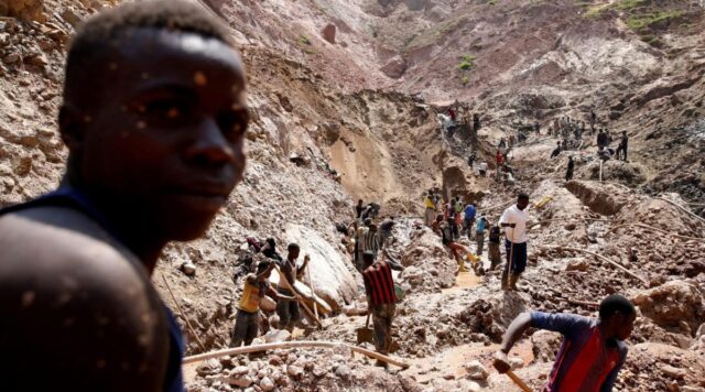 Rebel Group Captures Mining Town in Eastern DRC