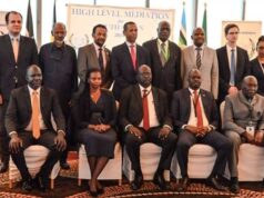 Election Bound South Sudan:  Government and Rebel Group Sign Peace Declaration