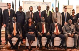 Election Bound South Sudan:  Government and Rebel Group Sign Peace Declaration