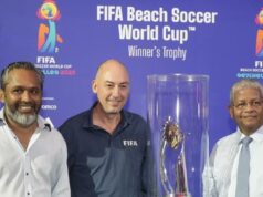 Seychelles: Road to FIFA Beach Soccer World Cup 2025 Starts