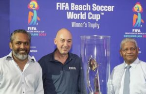 Seychelles: Road to FIFA Beach Soccer World Cup 2025 Starts