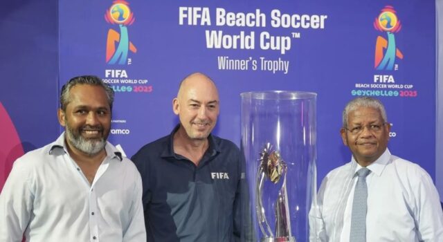 Seychelles: Road to FIFA Beach Soccer World Cup 2025 Starts