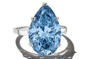 Sotheby Diamond Auction in Geneva; Rare Diamonds Up for Sale