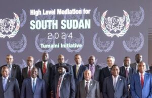 African Leaders Pledge Support to South Sudan to End Conflict