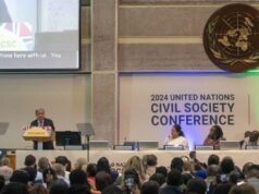 UN Civil Society Conference Ends in Nairobi