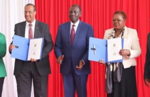 President Ruto Launches Second Kenya Urban Support Programme