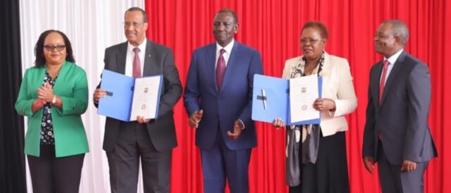 President Ruto Launches Second Kenya Urban Support Programme