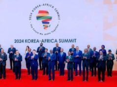 South Korea Hosts Africa Summit: Set to Enhance Trade and Investment