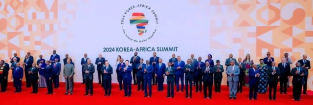 South Korea Hosts Africa Summit: Set to Enhance Trade and Investment