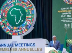 59th Annual Meet of AfDB Concluded in Nairobi, 3000 delegates from 82 Countries Participated