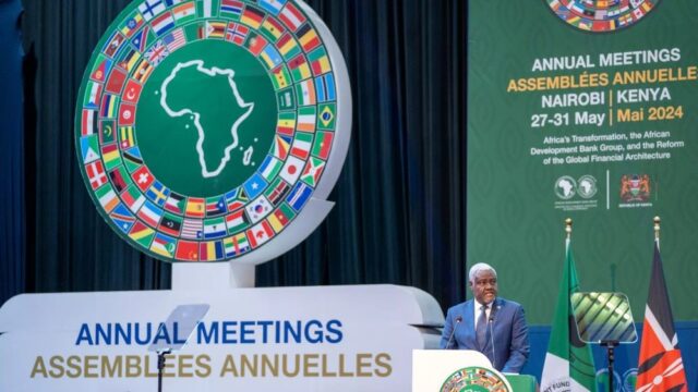 59th Annual Meet of AfDB Concluded in Nairobi, 3000 delegates from 82 Countries Participated