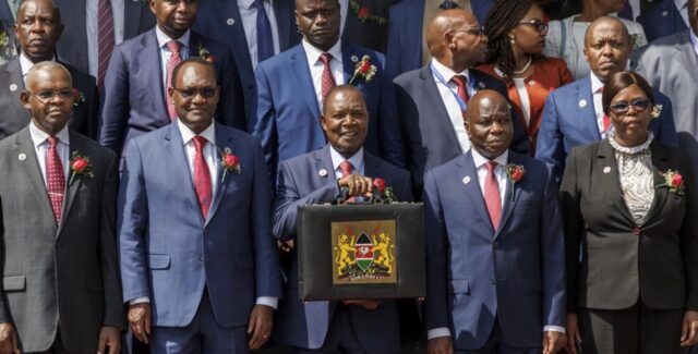 Kenya Draws its Biggest-Ever Budget with an Array of New Taxes