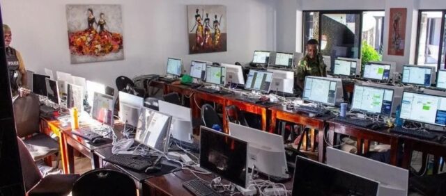 Zambia Clampdown on Cybercrimes: Arrested Include 22 Chinese