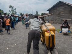 DRC’s Goma Region Faces Severe Water Shortage