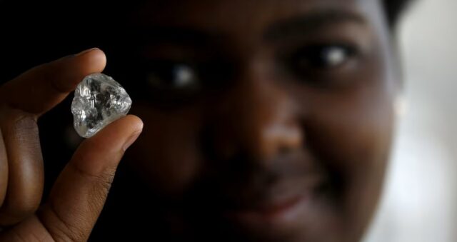 Botswana, the World’s Top Diamond Producer?