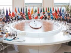 G7 Summit Discussed Investments in Infra Projects in Africa