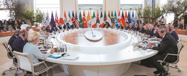 G7 Summit Discussed Investments in Infra Projects in Africa