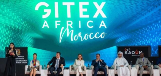 GITEX Africa Displays Latest Technologies in Morocco