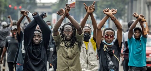 Protests Continue in Kenya Despite Repeal of Controversial Finance Bill