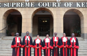 Banks Should Seek Approval of Treasury to Raise Interest rates: Kenyan Supreme Court