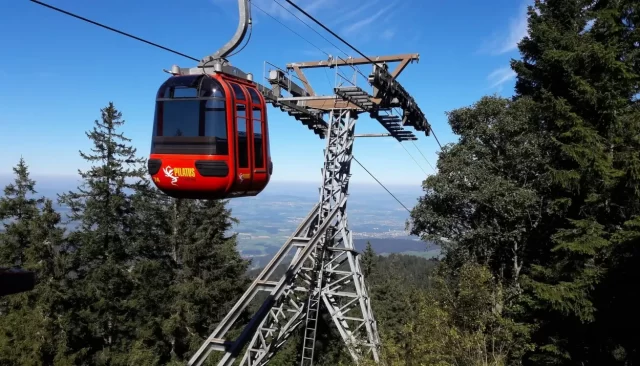 Madagascar Launches Cable Car Operations in Capital City Antananarivo