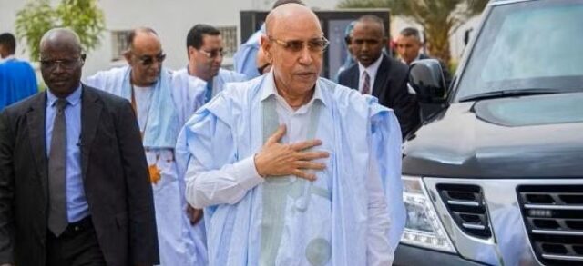 Mauritania’s Election Over: Results Expected Soon with Advantage to Incumbent President  Mohamed Ould Ghazouani