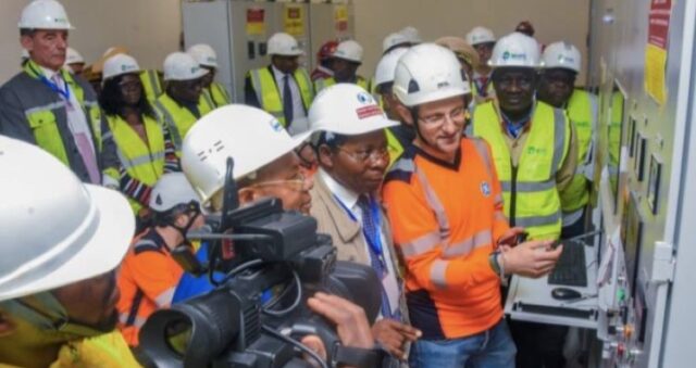 Cameroon: Nachtigal Hydro Plant Begins Supplying 60 MW to Grid