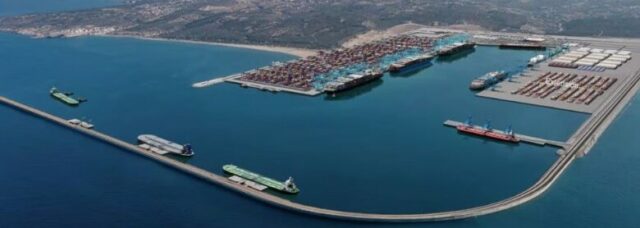 Morocco: Marsa Maroc to Operate Port of Nador West Med