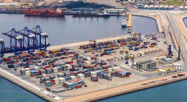 Namibia’s Trade Deficit Widens Substantially in Q1
