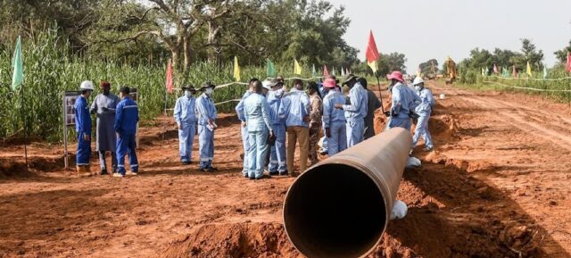 Niger Launches Investigation into Sabotage of Section of Oil Pipeline to Benin