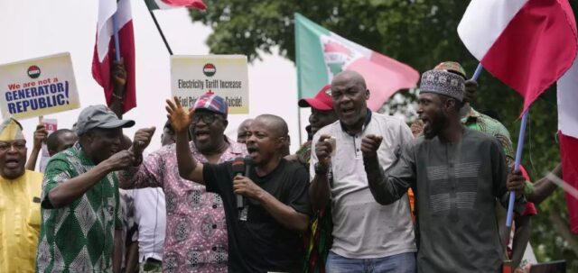 Labour Unions in Nigeria Strikes Work: Demand Hike in Salaries