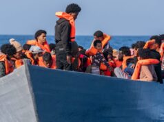 Migrants Die As Greek Coast Guards Turnback Them