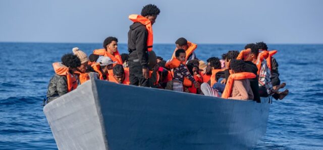 Migrants Die As Greek Coast Guards Turnback Them