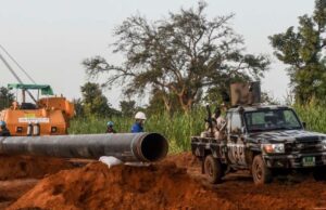 Niger Proposes to Build a Second Oil Pipeline Through Chad
